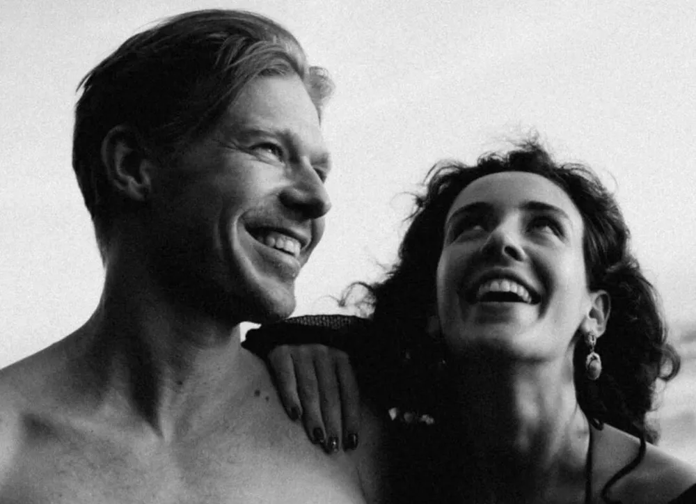 В сети появилась редкая фотосессия Никиты Ефремова с новой возлюбленной