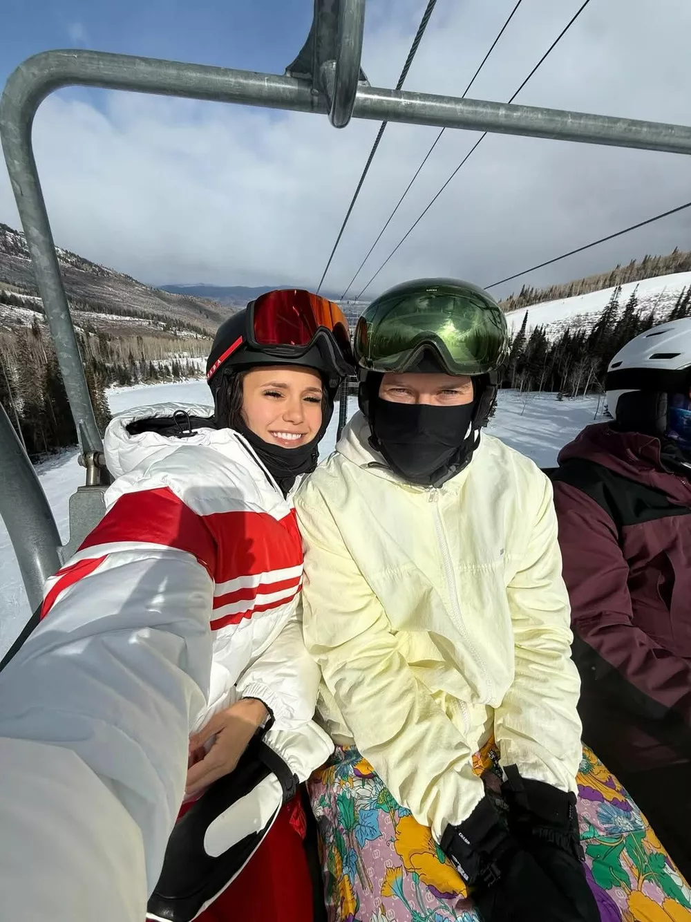 Нина и Татро