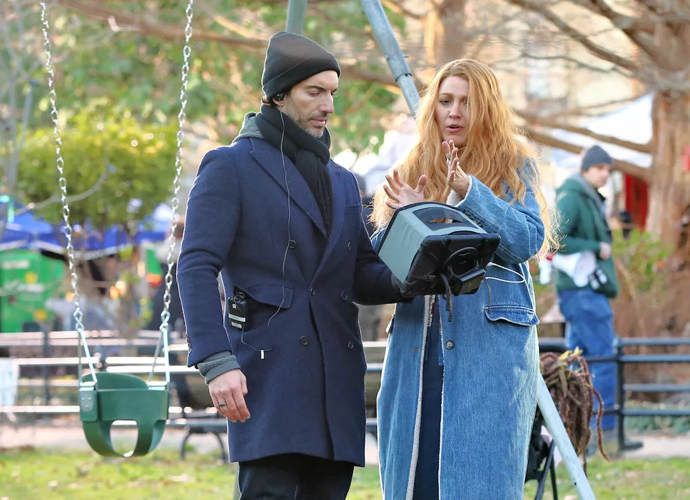 Блейк Лайвли обвинила Джастина Бальдони в давлении на тему лишнего веса