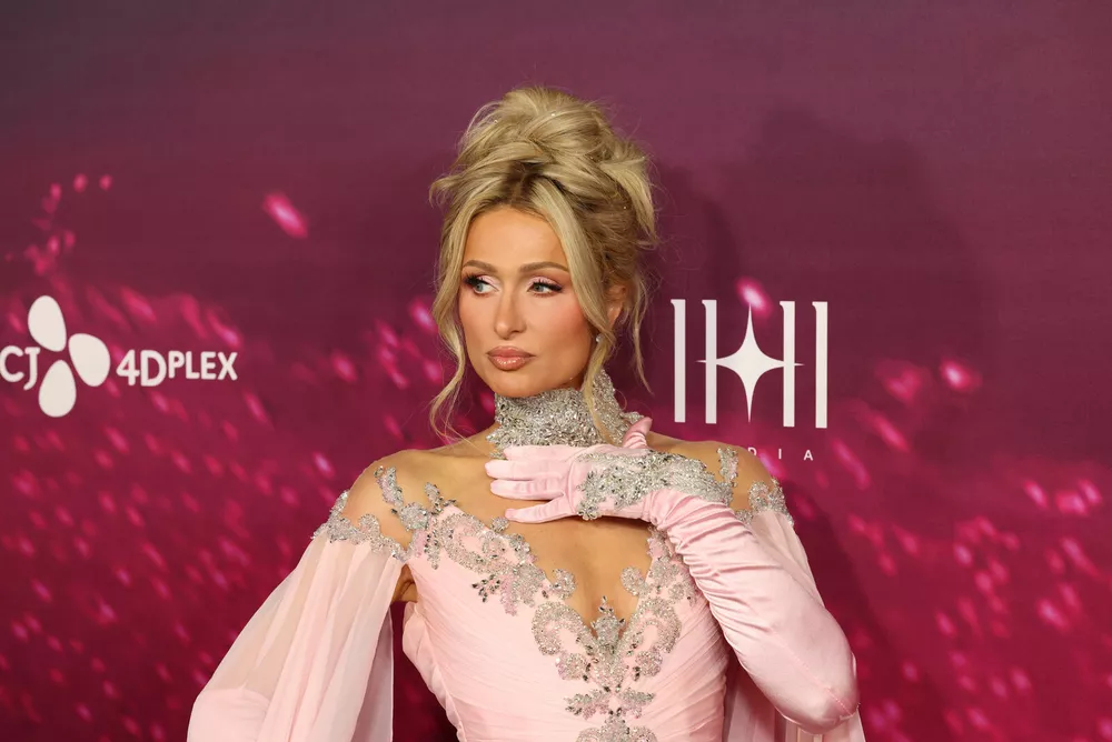 Пэрис Хилтон