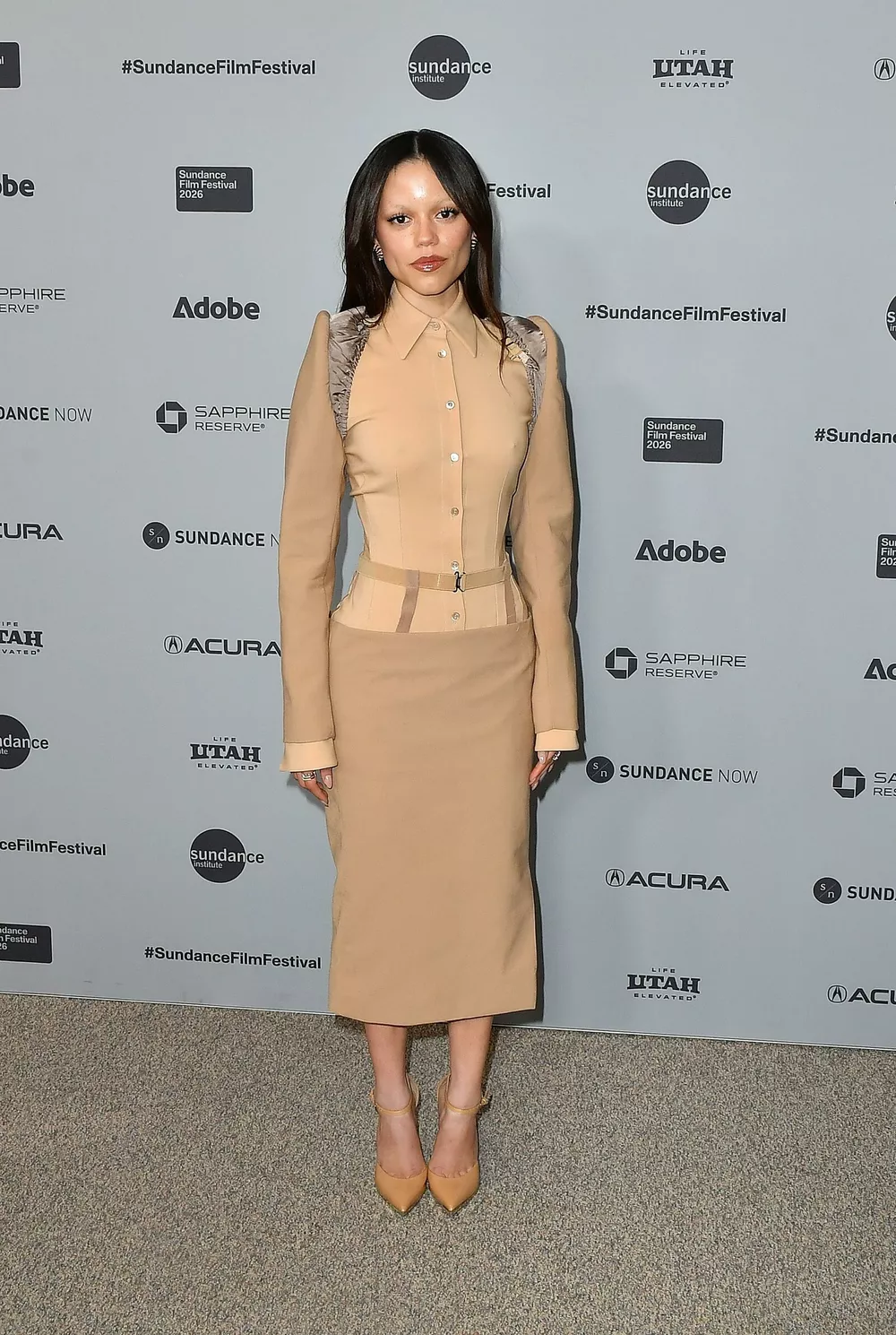 Дженна Ортега