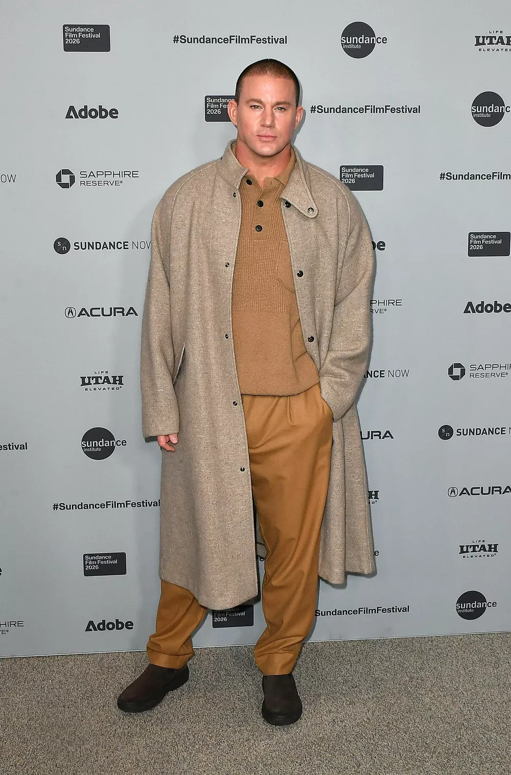 Ченнинг Татум