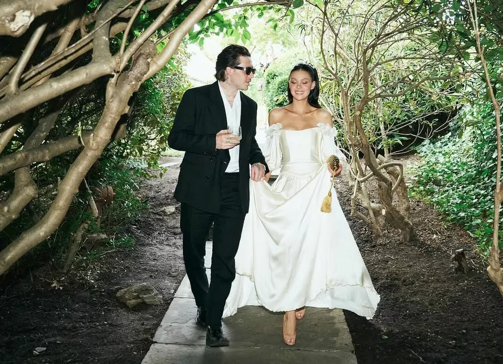 Организатор свадьбы Николы Пельтц и Бруклина Бекхэма рассказал, что там было на самом деле