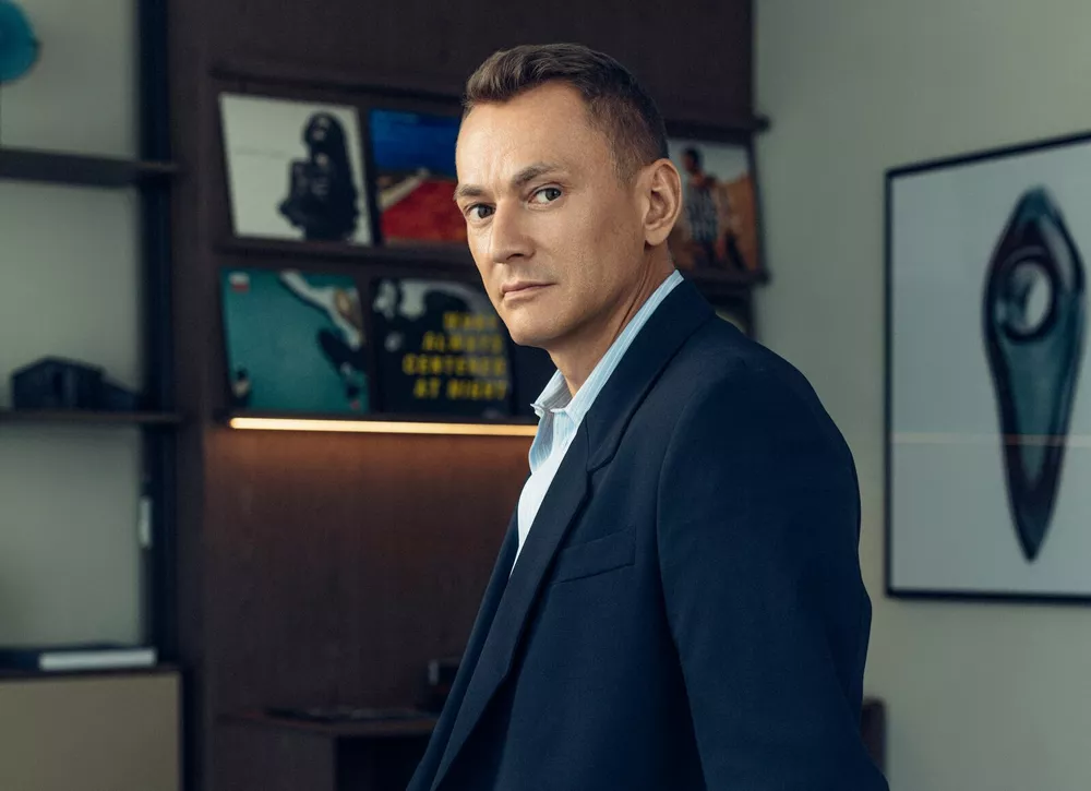 Петр Родионов: “Мы формируем философию здорового образа жизни”