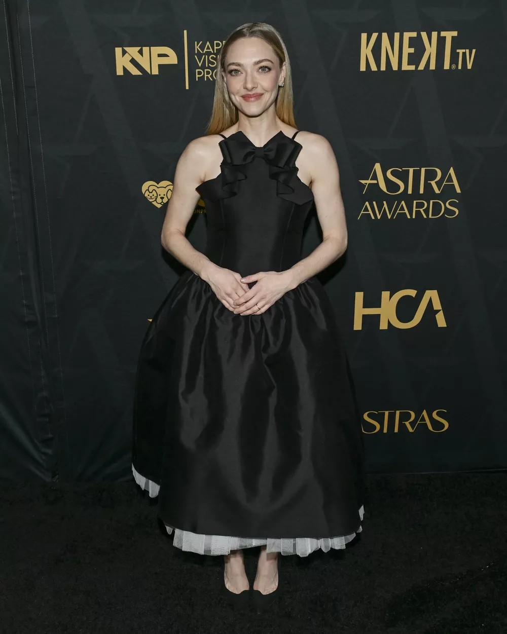 Аманда Сейфрид