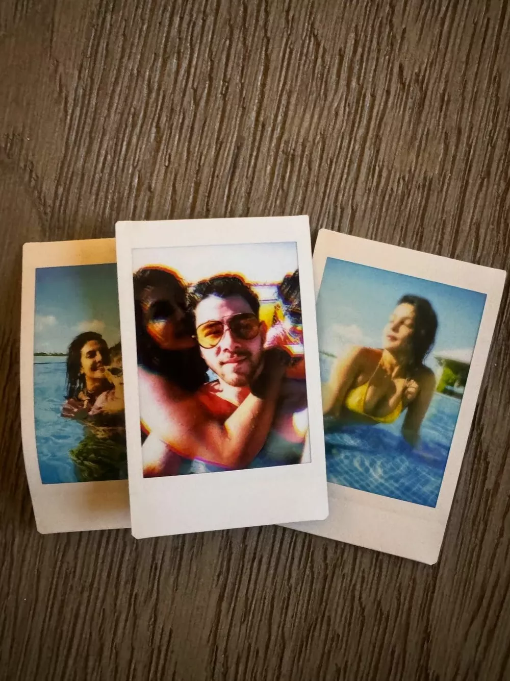 Из блога Ника Джонаса