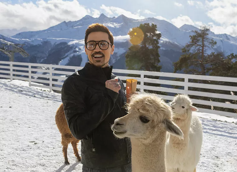 Путешествие на Кавказ: маршрут с рекомендациями Димы Билана