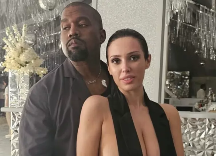 Пыталась уйти от него несколько раз: инсайдеры раскрыли подробности брака Бьянки Ценсори и Канье Уэста