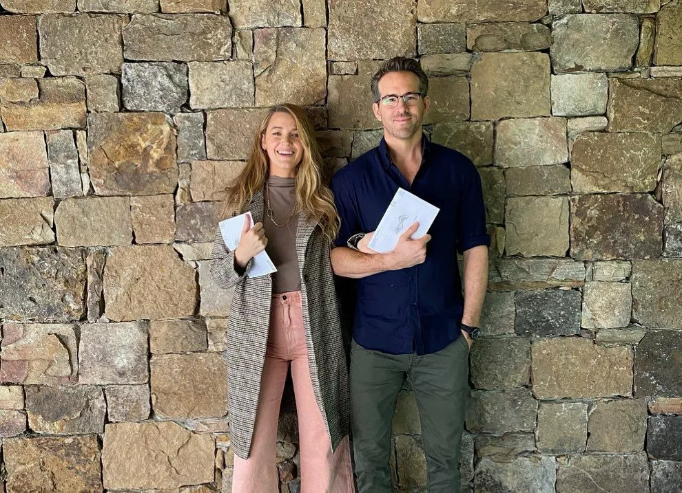 Райан Рейнольдс публично оскорбил Джастина Бальдони