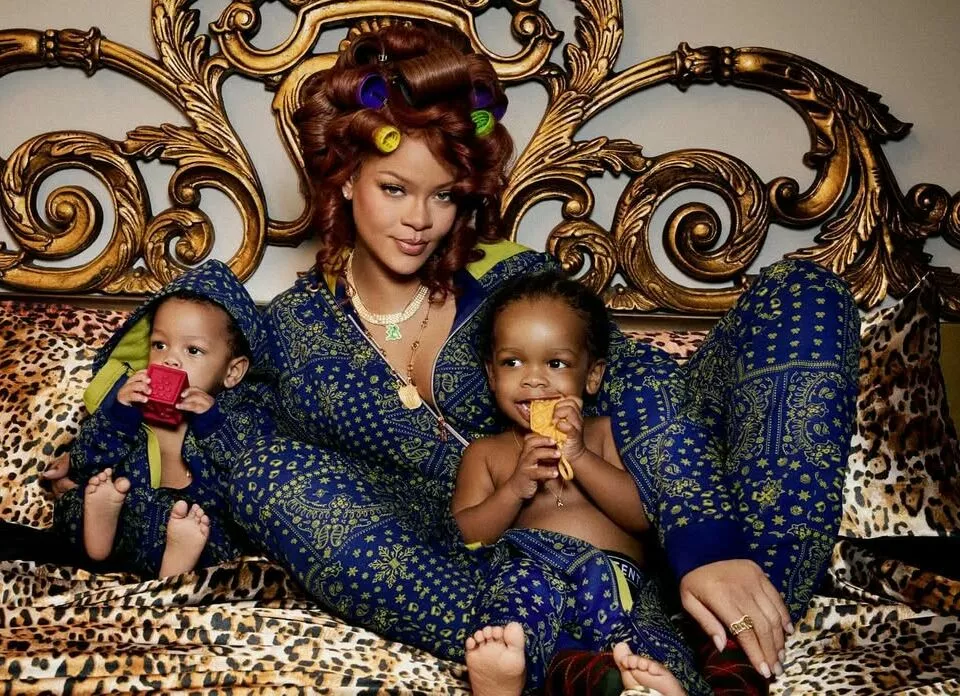 Рианна двусмысленно высказалась о четвертой беременности