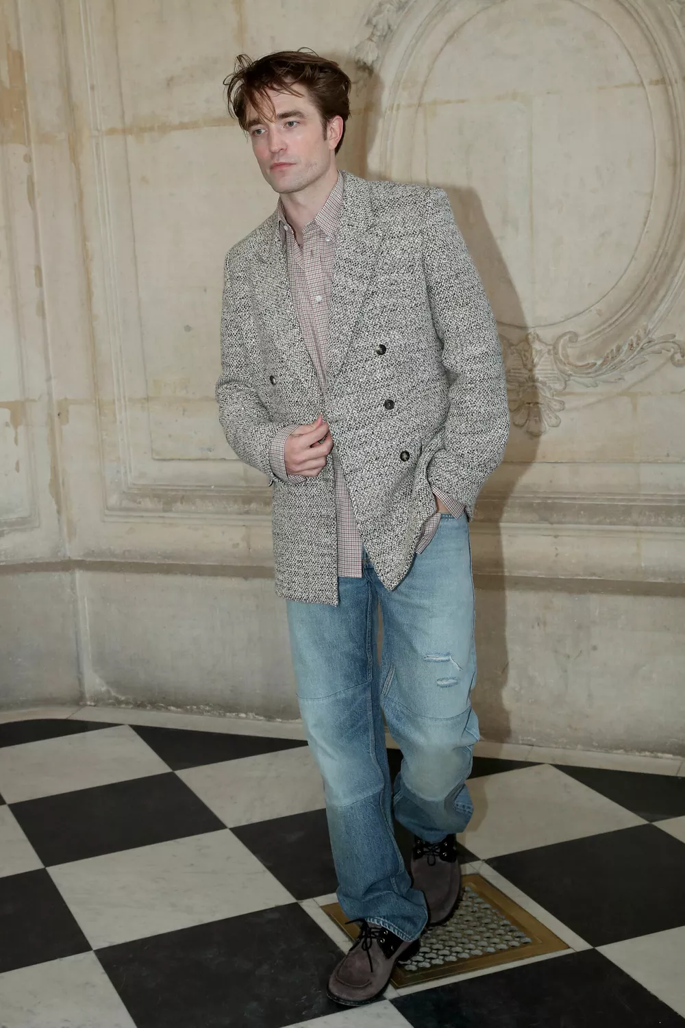 Роберт Паттинсон