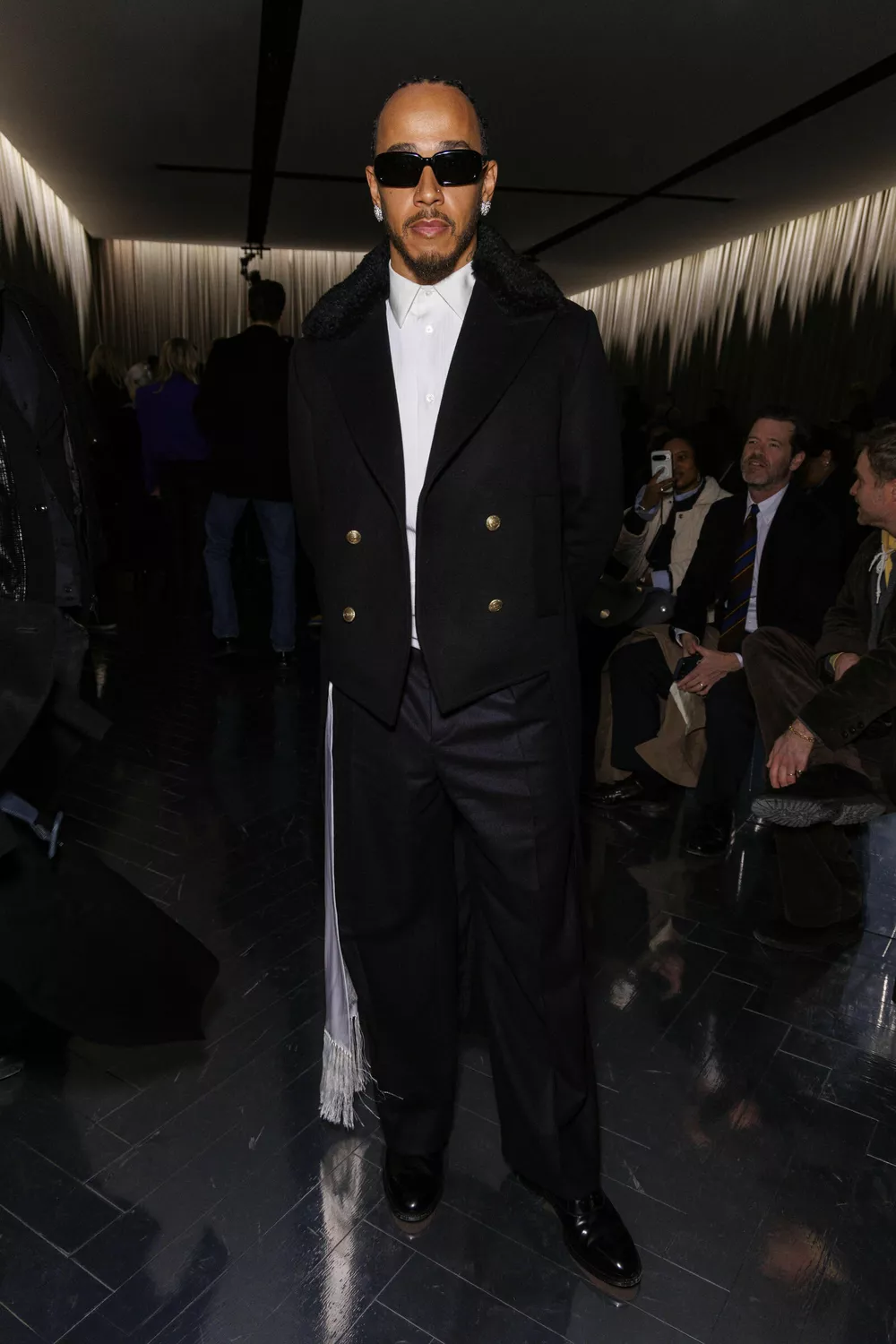 Льюис Хэмилтон