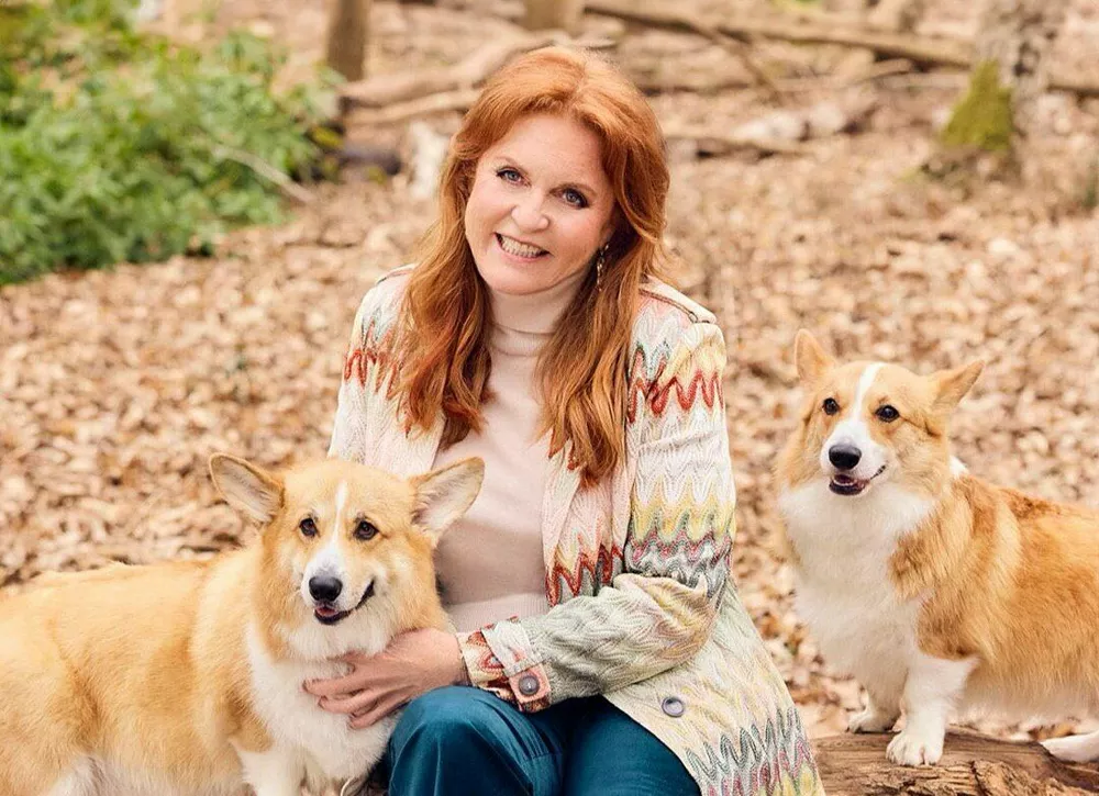 Сара Фергюсон в спешке ищет дом после лишения титула 