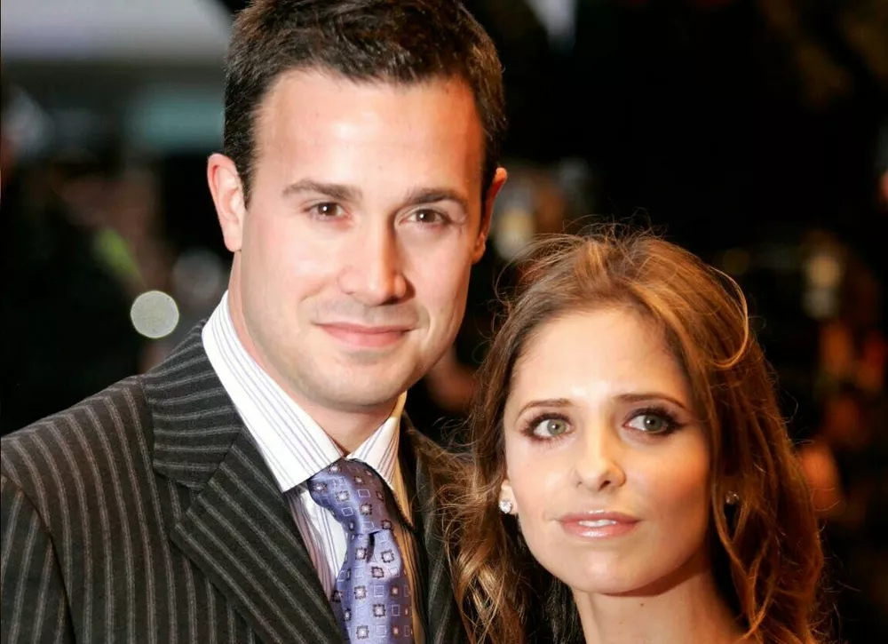 Сара Мишель Геллар раскрыла секрет своего 23-летнего брака