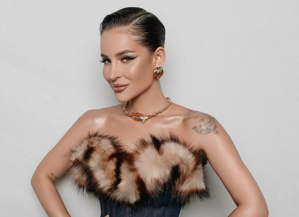 Севиль и TONI отправились на сафари в Южную Африку: фото