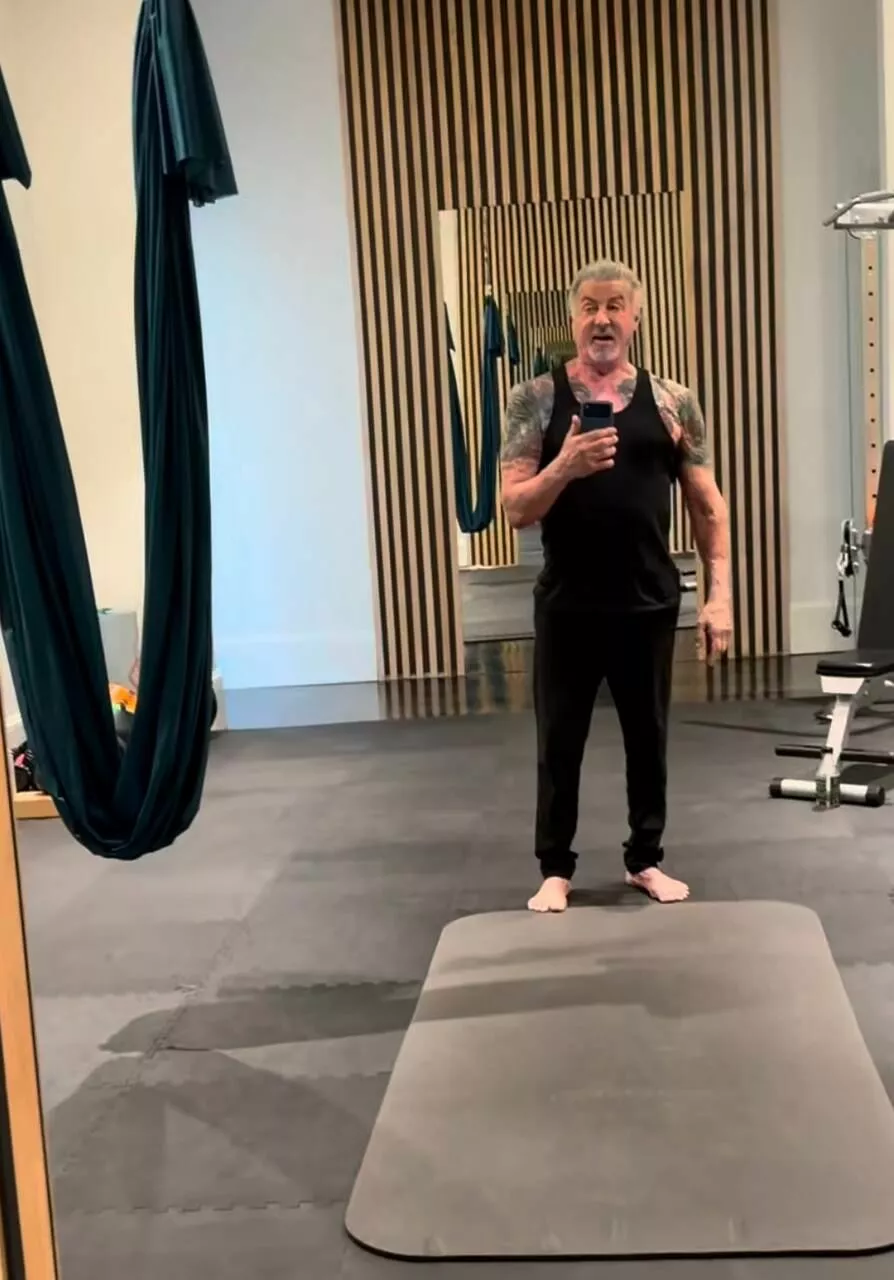 Сильвестр Сталлоне