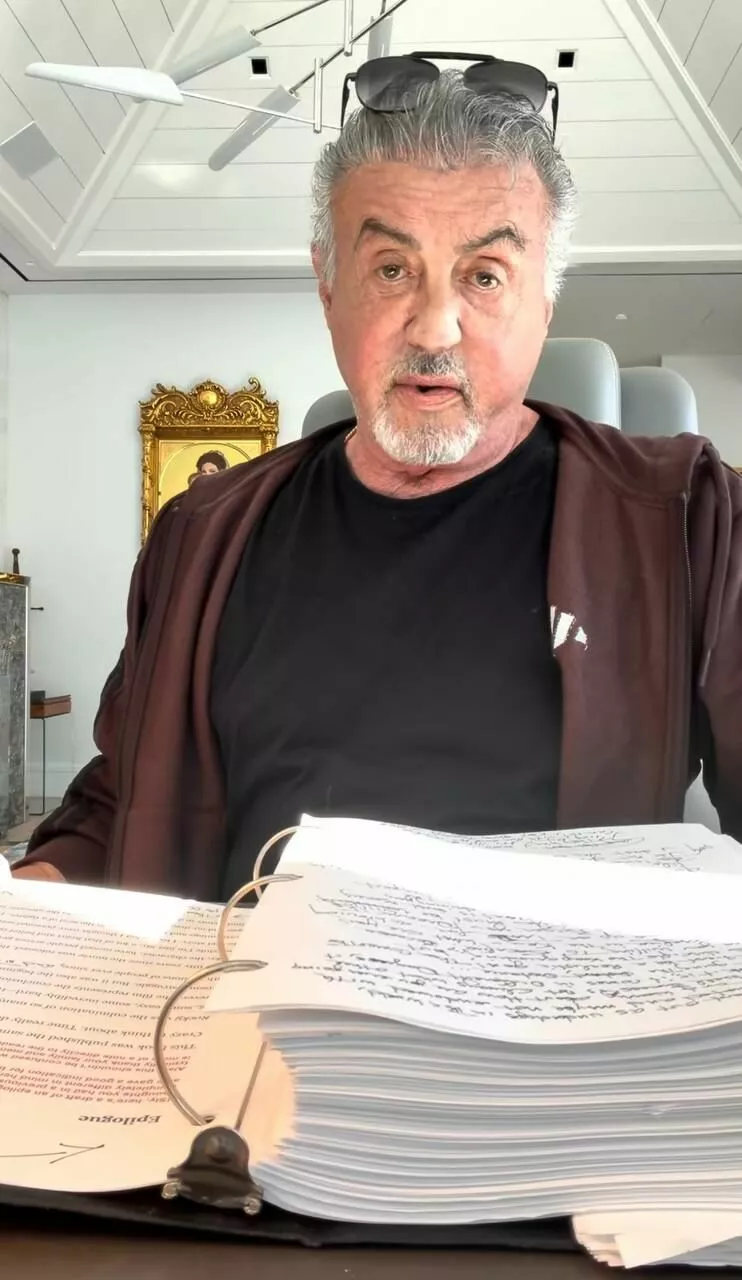 Сильвестр Сталлоне