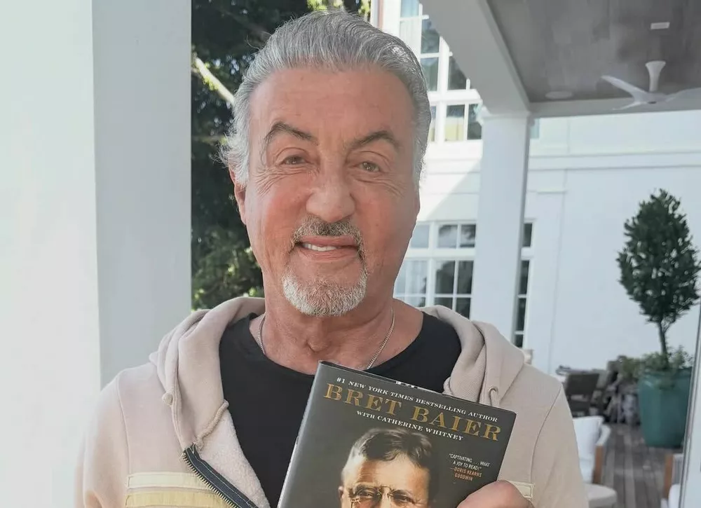 Сильвестр Сталлоне впечатлил поклонников селфи из спортзала