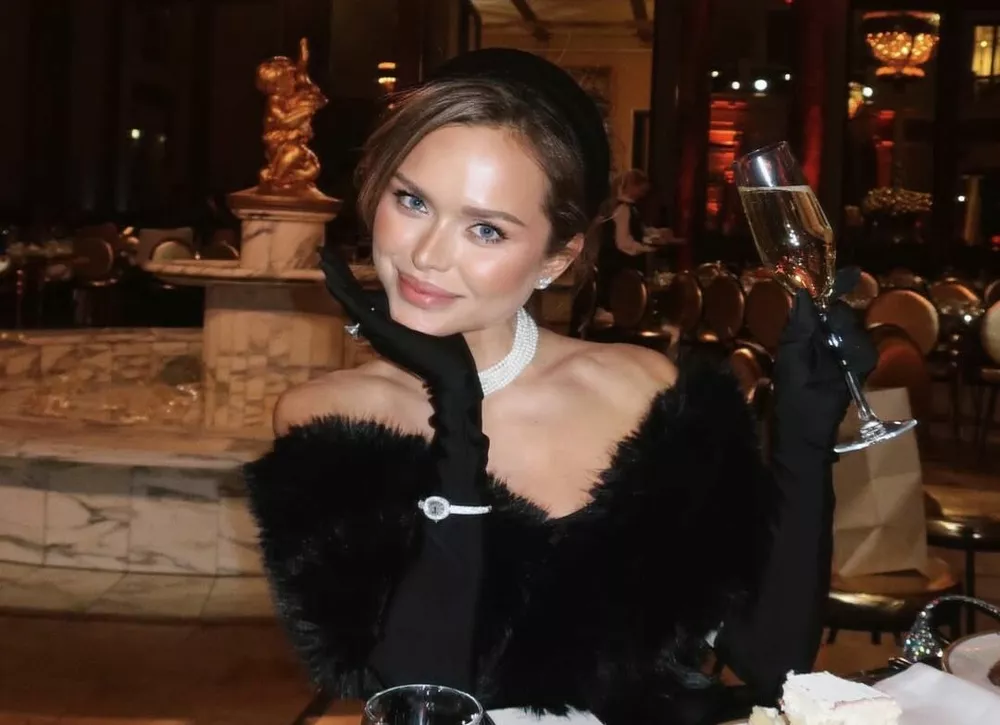 Стеша Маликова ответила на критику своей худобы