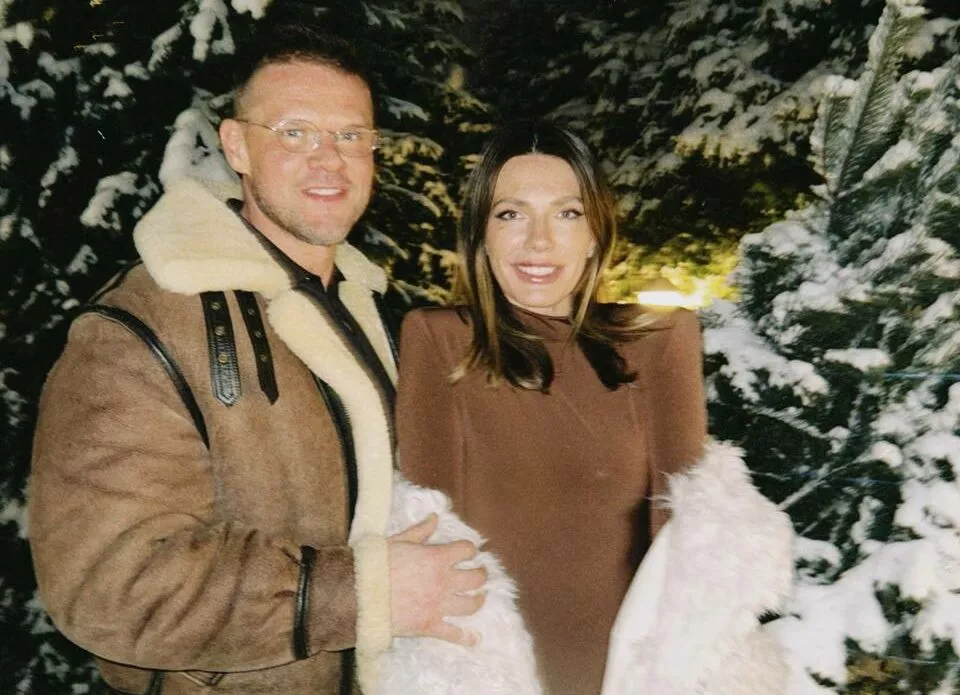 Супруга Владимира Яглыча Антонина Паперная показала, как они отметили его день рождения