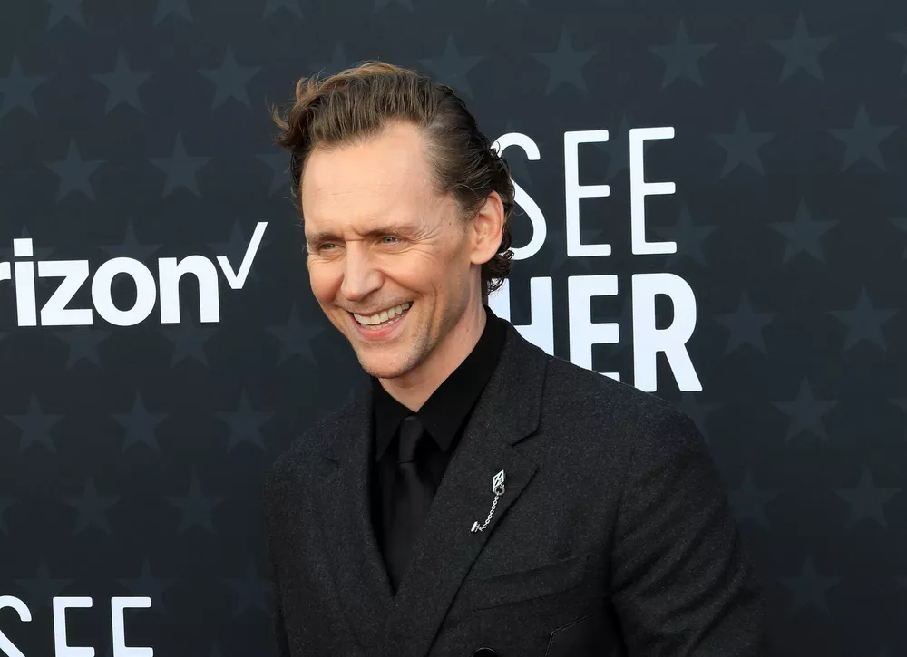 Том Хиддлстон стал отцом во второй раз 