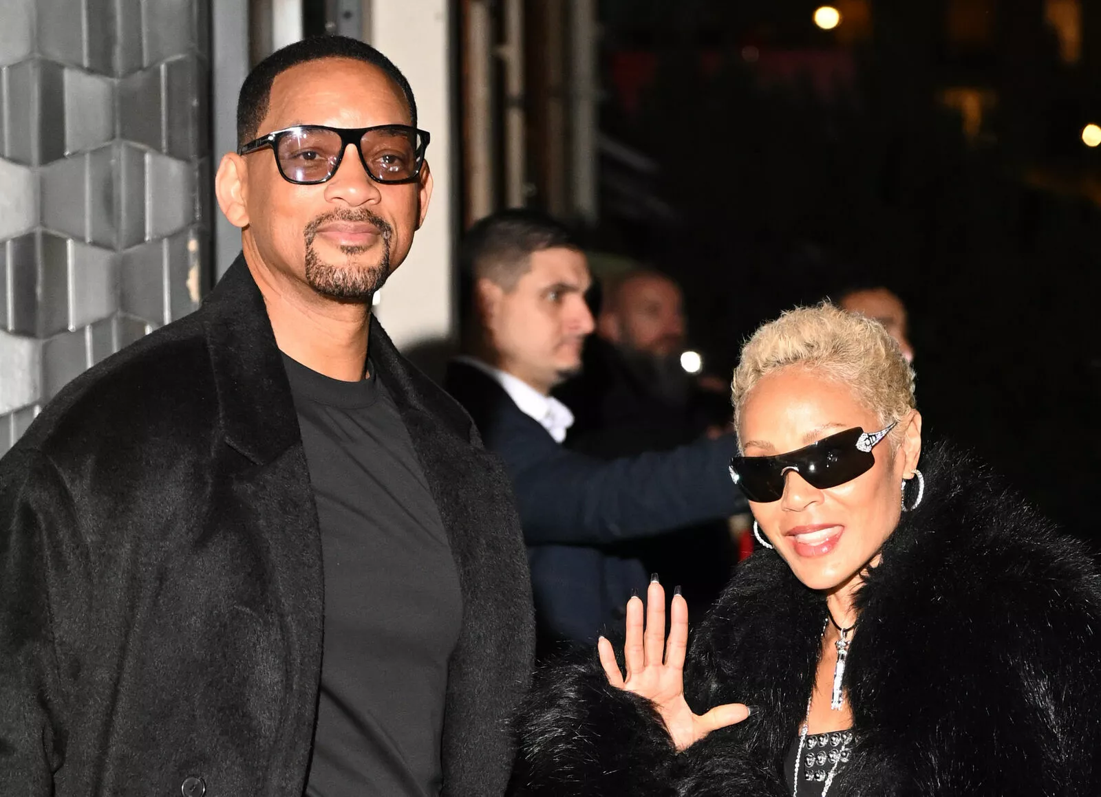 Paris Hotel Interaction Between Will and Jada Pinkett Smith Stirs Debate