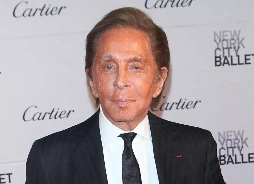 Умер основатель модного дома Valentino Валентино Гаравани