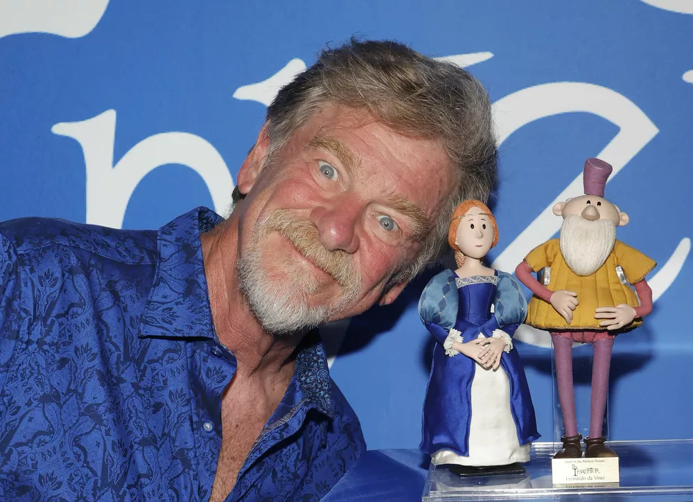 Умер режиссер “Короля Льва” Роджер Аллерс