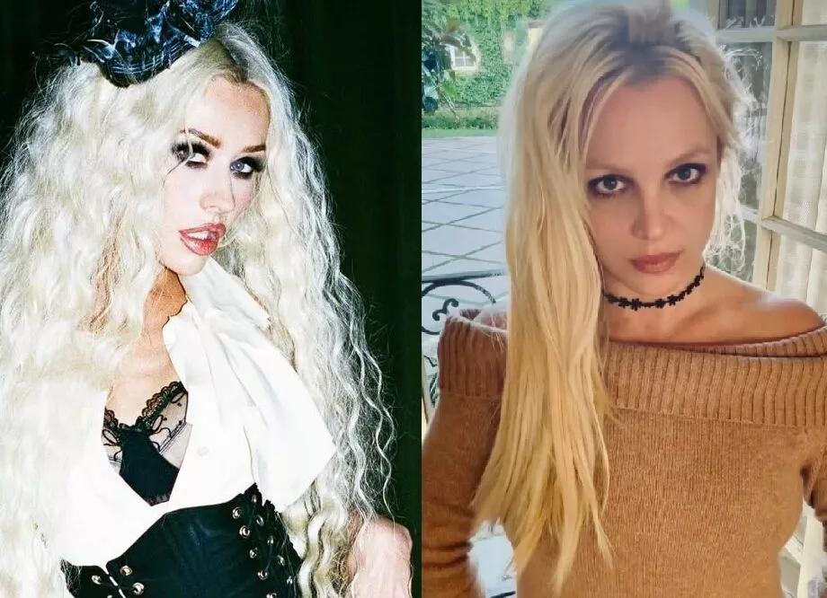 Вражда окончена: Бритни Спирс станцевала под трек Кристины Агилеры