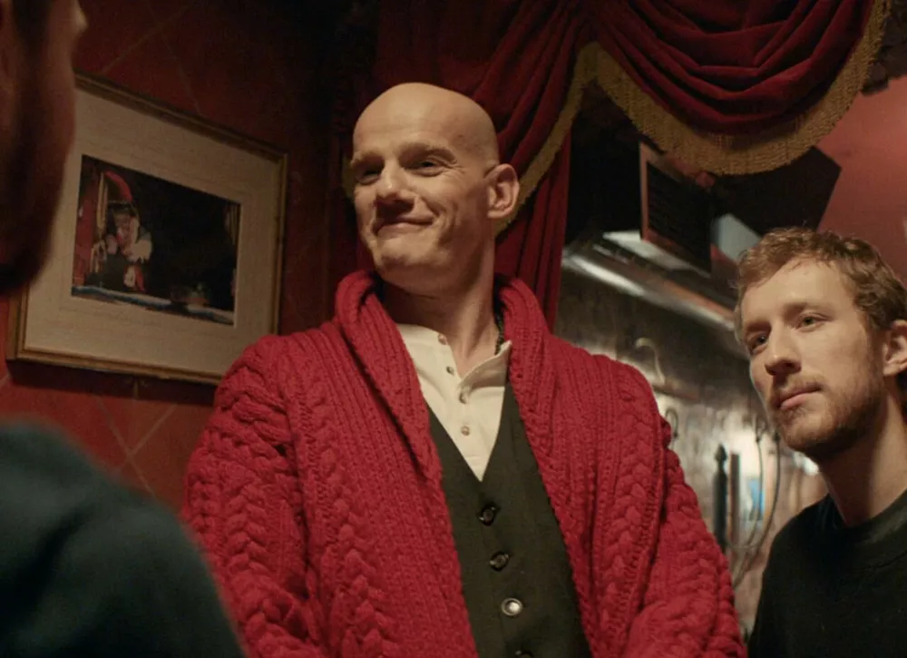 Юрия Колокольникова номинировали на престижную голливудскую премию