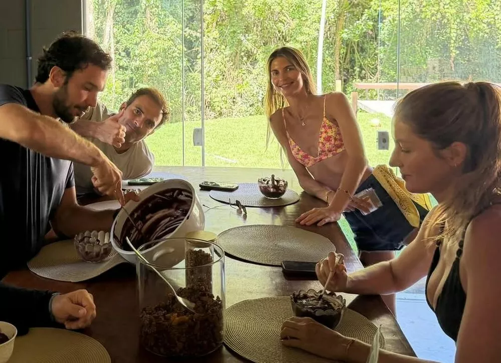  Жизель Бюндхен дала редкий комментарий о семье