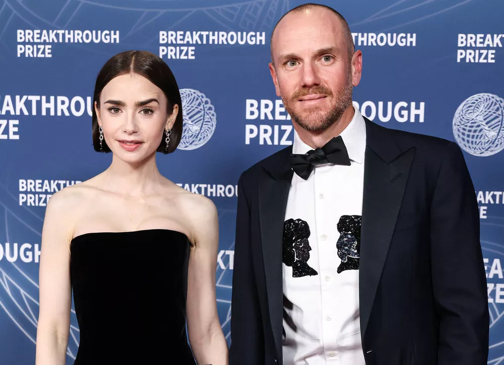 Звезда Эмили в Париже Лили Коллинз показала редкие фото годовалой дочери