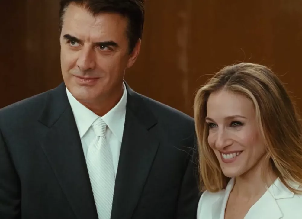 Звезда Секса в большом городе Крис Нот грубо высказался в адрес Сары Джессики Паркер