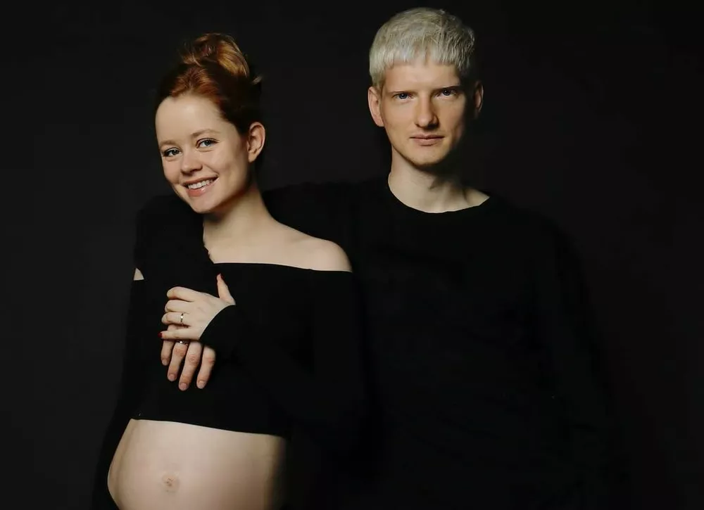 Звезды Трудных подростков Мила Ершова и Святослав Рогожан ждут первенца