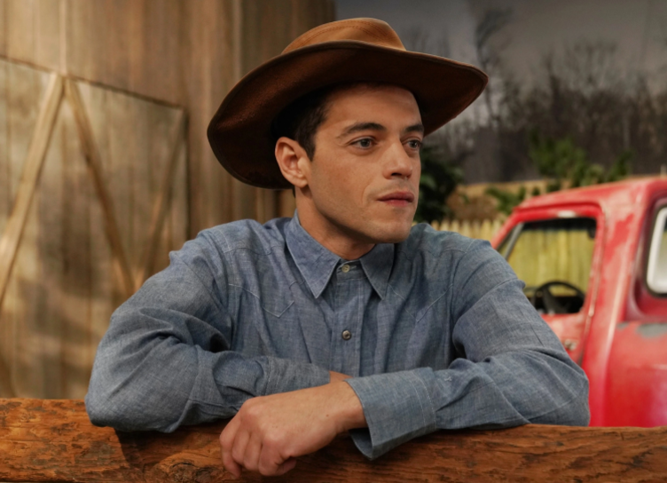 Rami Malek to make directorial debut as actor gears up for horror film
