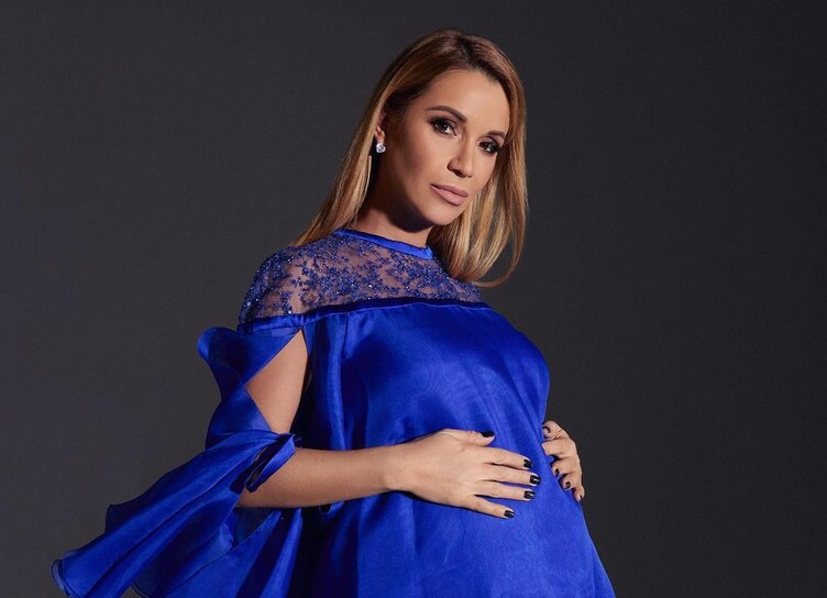45-year-old Olga Orlova became a mother for the second time
