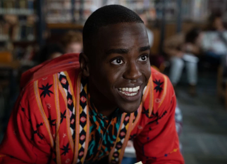 Actor Shuti Gatwa to leave ‘Sex Education’ after season 4
