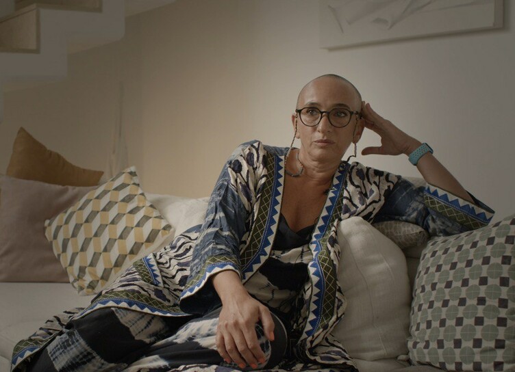 “Aidan.doc” – a documentary series about Aidan Salakhova is released on online platforms