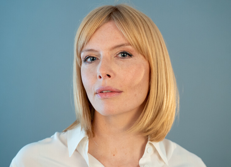 Anna Churina: 10 short questions