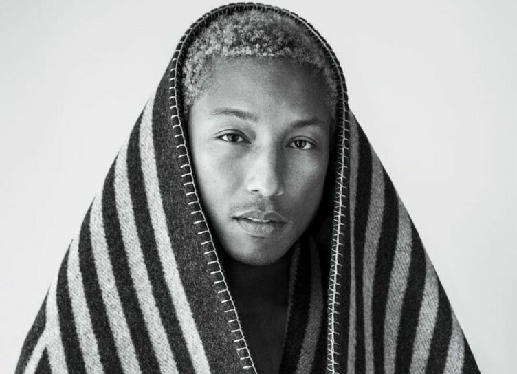 Pharrell Williams named Louis Vuitton’s new creative director
