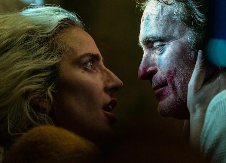 The network has the first frame from the continuation of the “Joker” with Lady Gaga and Joaquin Phoenix