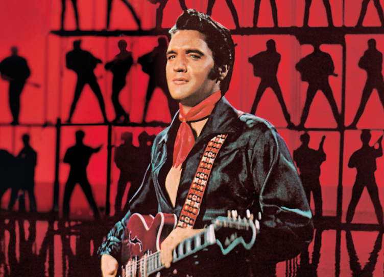 Elvis Presley’s plane bought at auction for almost 20 million rubles