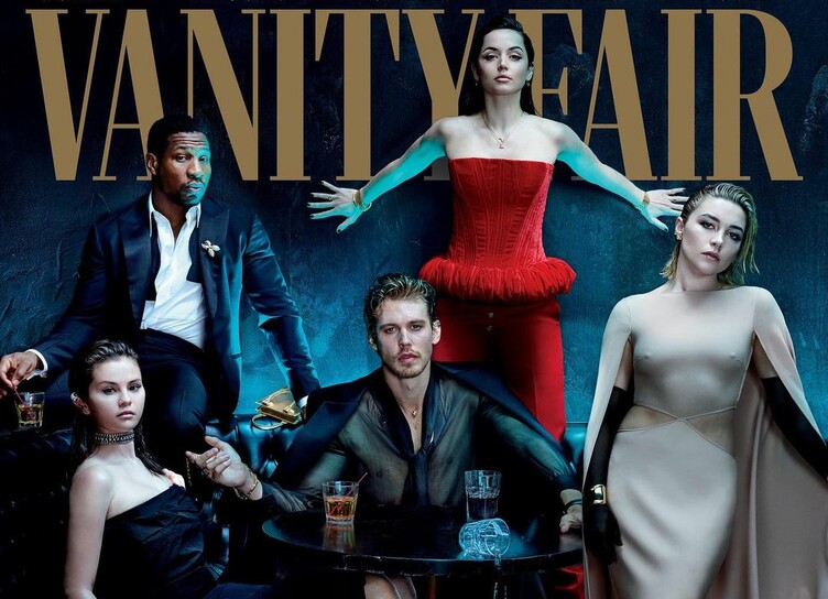 Селена Гомес, Остин Батлер, Флоренс Пью и Ана де Армас снялись для обложки спецвыпуска Vanity Fair