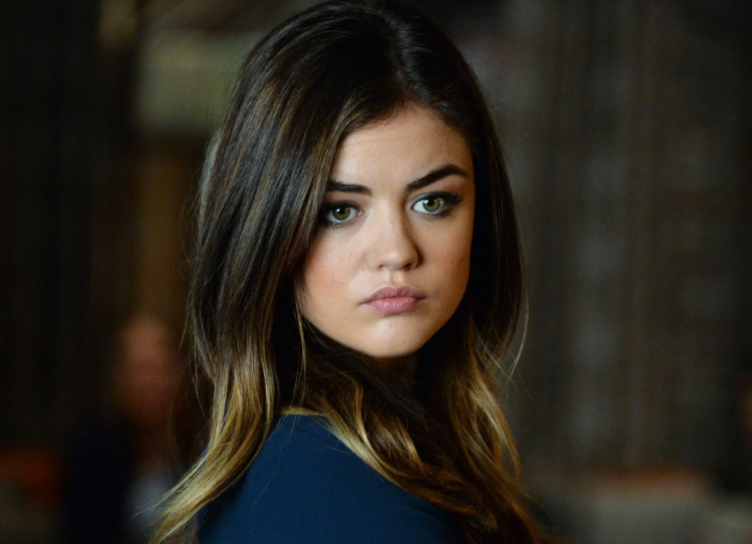 Pretty Little Liars star Lucy Hale celebrates one year of sobriety on Valentine’s Day