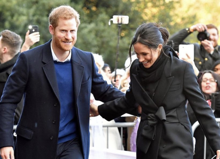 Prince Harry and Meghan Markle mocked in new South Park episode