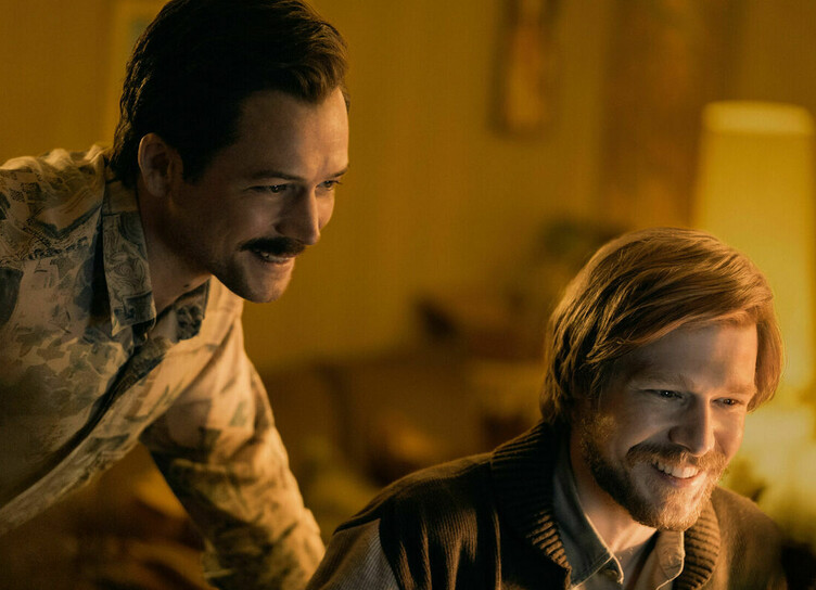 The first trailer of the biopic “Tetris” with Taron Egerton and Nikita Efremov in the lead roles has been released