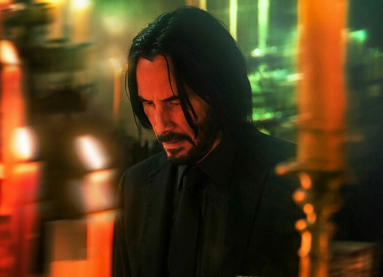The fourth “John Wick” with Keanu Reeves will appear in Russian cinemas at the end of March