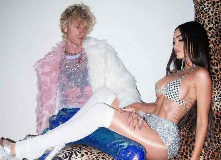 It became known how Megan Fox found out about the betrayal of Machine Gun Kelly