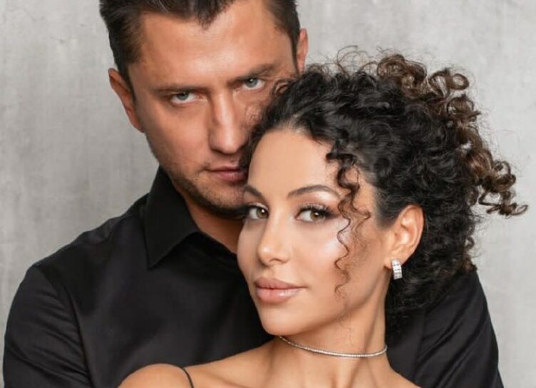 The wife of Pavel Priluchny Zepyur Brutyan declassified pregnancy on her birthday