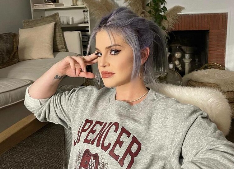 “Incredibly hard”: Kelly Osbourne returned to work after giving birth